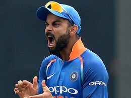 "Let's Fight...": Virat Kohli's 'Never-Say-Die' Mentality Analysed By Ex-Teammate Suresh Raina