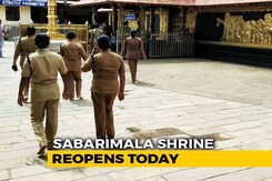 Women Cops, 50-Plus, On Guard As Sabarimala Temple Opens Today Women Cops, 50-Plus, On Guard As Sabarimala Temple Opens Today