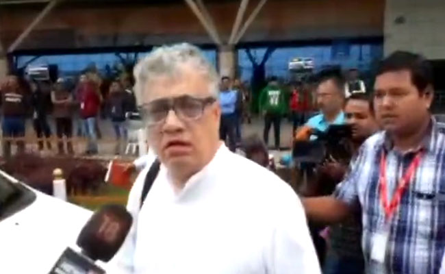 Cooch Behar Police Chief Transferred; Trinamool Says Poll Body "Biased"