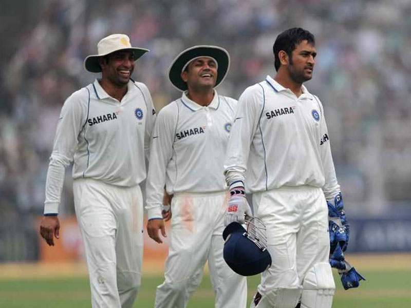 MS Dhoni Drove Team Bus After Becoming India's Test Captain, Reveals VVS Laxman