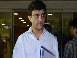 सौरव गांगुली ने किया परवेज मुशर्रफ के साथ धोनी को लेकर हुई 'मजाकिया बातचीत' का खुलासा सौरव गांगुली ने किया परवेज मुशर्रफ के साथ धोनी को लेकर हुई 'मजाकिया बातचीत' का खुलासा