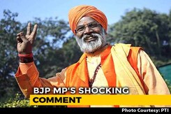 "Raze Jama Masjid, Hang Me If Idols Not Found": Sakshi Maharaj's Shocker "Raze Jama Masjid, Hang Me If Idols Not Found": Sakshi Maharaj's Shocker