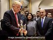 'Er... No Hindus?' Twitter Calls Out Donald Trump On Diwali Post 'Er... No Hindus?' Twitter Calls Out Donald Trump On Diwali Post