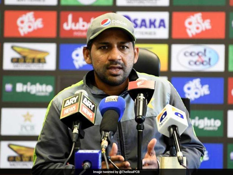 Sarfraz Ahmed Calls On Batsmen To Step Up Against New Zealand In 2nd Test