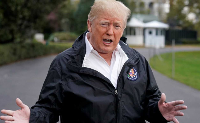 Trump Warns Brexit May Harm UK-US Trade