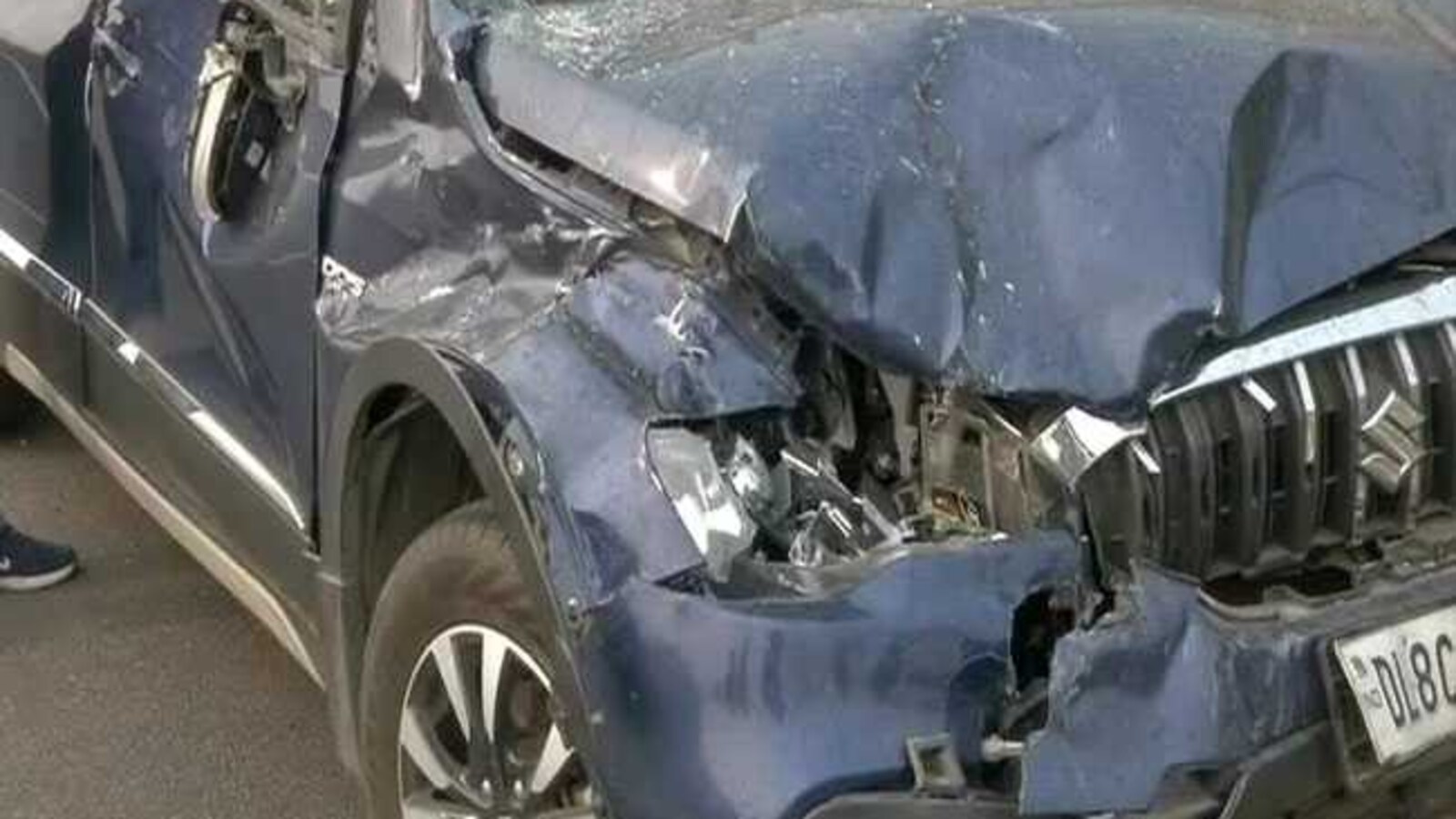 Woman Killed, Daughter Injured After SUV Rams Car On Delhi Flyover