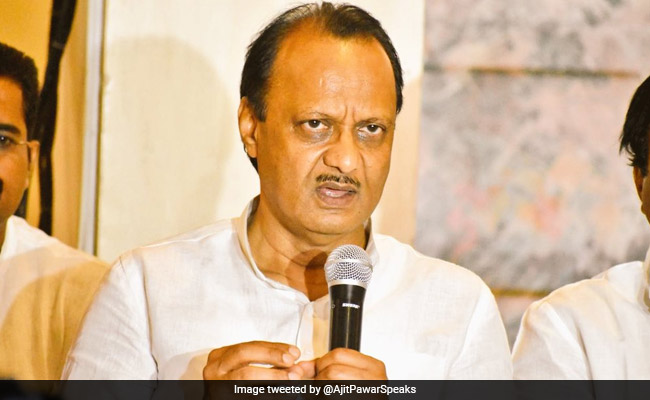 Ajit Pawar Questions Uddhav Thackeray's "New-Found Love" For BJP, Amit Shah