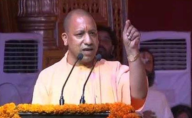 Congress Framed Amit Shah In Encounter Case, Says Yogi Adityanath