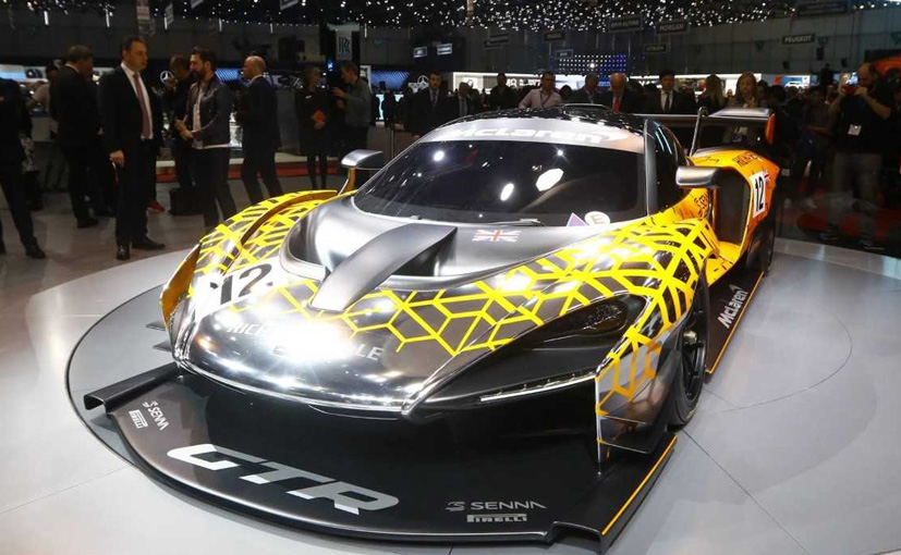 McLaren Senna GTR Confirmed For Production