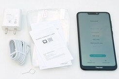 Honor 8C Unboxing And First Look Honor 8C Unboxing And First Look