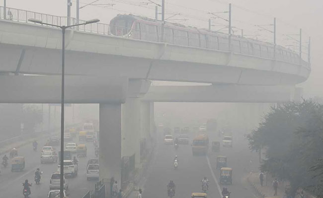 Amid Pollution Concerns, Noida To Hold Mega Plantation Drive