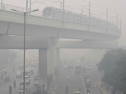 "Newborn Gulps Air Equal To 25 Cigarettes": Warning On Delhi Smog Crisis "Newborn Gulps Air Equal To 25 Cigarettes": Warning On Delhi Smog Crisis
