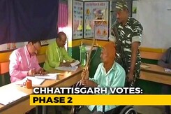Chhattisgarh Votes In Round 2, Test For Two Big-Hitters Chhattisgarh Votes In Round 2, Test For Two Big-Hitters