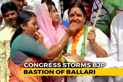 Congress-JDS Set For 4:1 Win In Karnataka, #AllianceGoals For 2019 Congress-JDS Set For 4:1 Win In Karnataka, #AllianceGoals For 2019