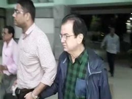 Probe Agency Given 3-Day Transit To Take Mehul Choksi Associate To Mumbai Probe Agency Given 3-Day Transit To Take Mehul Choksi Associate To Mumbai