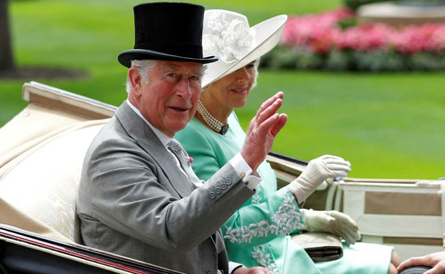 Prince Charles Guest Edits Black British Newspaper, The Voice