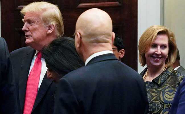 Trump's Top Aide To Step Down, Day After Melania Called For Removal