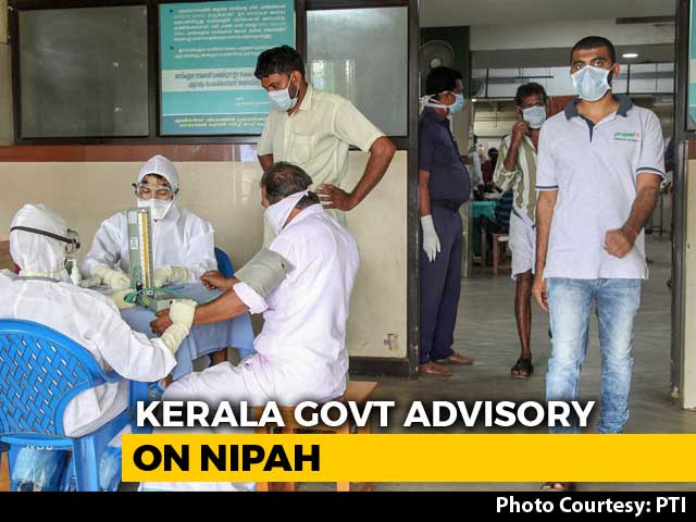 Kerala Government Sounds Nipah Virus Caution Across State