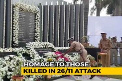 Mumbai Marks 26/11 Tenth Anniversary Mumbai Marks 26/11 Tenth Anniversary