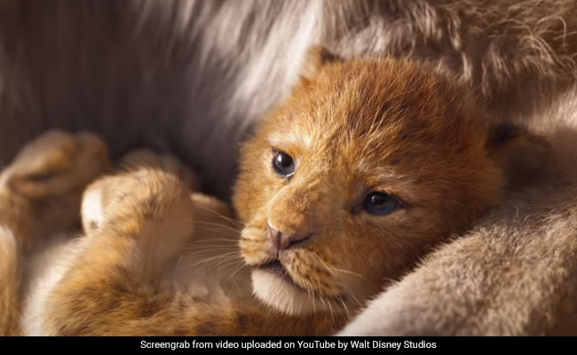 'द लायन किंग' के टीजर ने रिलीज के साथ ही बनाया रिकॉर्ड, 34 करोड़ बार देखा गया Video