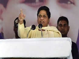 Congress Wanted To "Finish Off" My Party In Madhya Pradesh: Mayawati Congress Wanted To "Finish Off" My Party In Madhya Pradesh: Mayawati