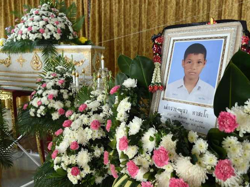 Thirteen-Year-Old Thai Boxer Dies After Getting Knocked Out