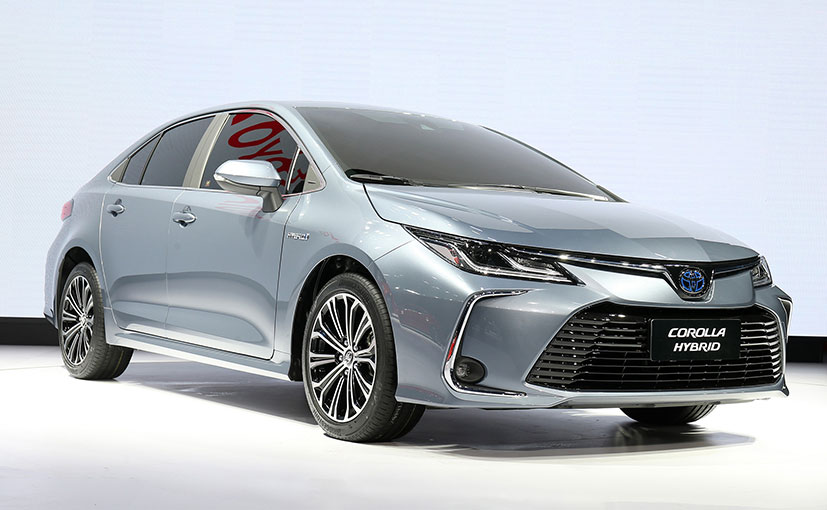 2020 Toyota Corolla Makes Its World Debut In China