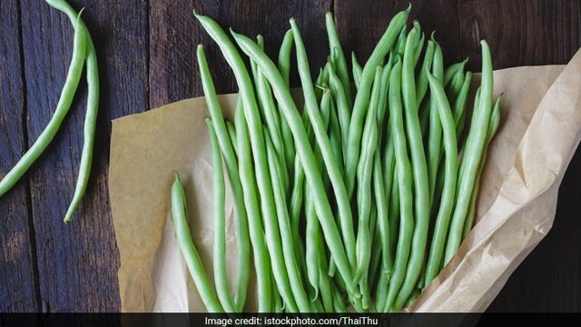 The vitamin C content in green beans plays a crucial role in supporting the immune system