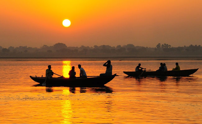 Drains Along Ganga To Be Geo-Tagged To Prevent River Pollution