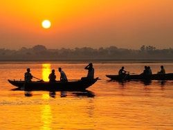 Wedding Joy Turns To Grief As 4 Of Bihar Family Drown While Taking Ganga Dip