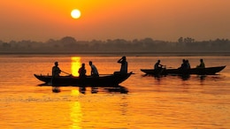 Wedding Joy Turns To Grief As 4 Of Bihar Family Drown While Taking Ganga Dip