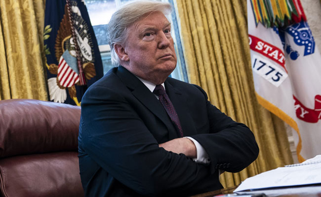 "Leave Our Nation Be": France Asks Trump Not To Interfere In Politics