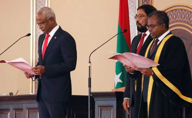 Seeking Renegotiation Of Debt, Maldives To Send Envoy To China