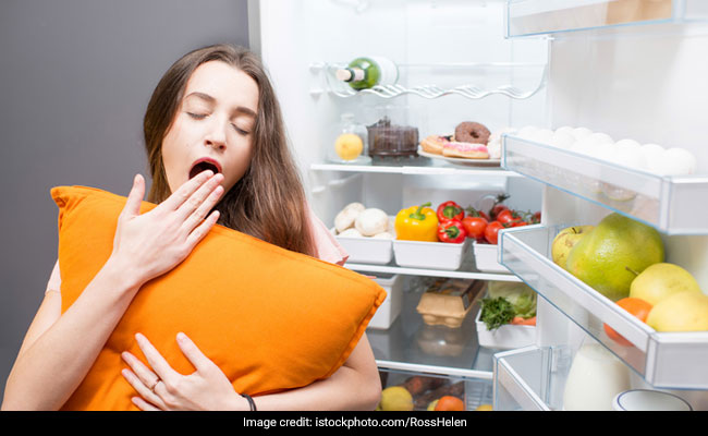 Insomnia: 5 Diet Tips That Can Help You Ensure A Good Night's Sleep