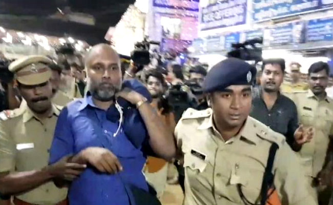 "Worse Than Emergency": Minister Slams Kerala Government On Sabarimala