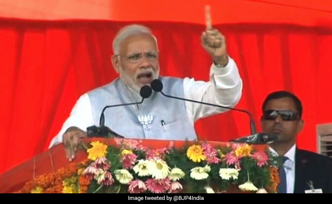 Assembly Elections 2018 Updates: PM Modi Addresses Rally In Telangana