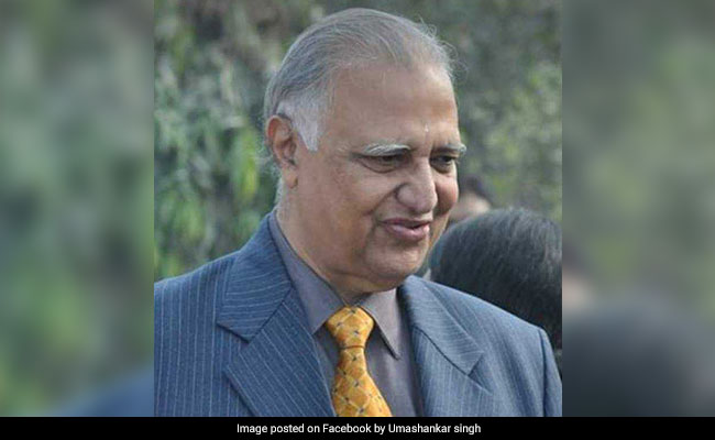 बीएचयू के संस्थापक मदन मोहन मालवीय के पौत्र जस्टिस गिरिधर मालवीय बने बीएचयू के कुलाधिपति