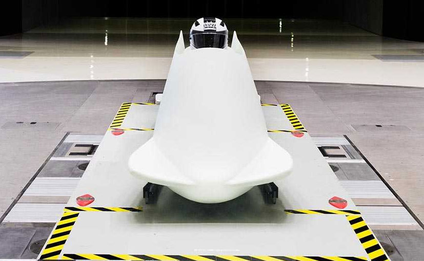 This Is Possibly The Quickest BMW But It Does Not Have An Engine