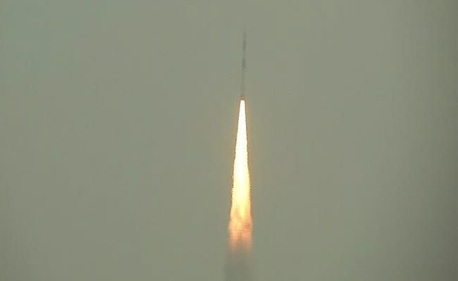 "<i>Chhota Bheem</i>", India's Best Earth-Imaging Satellite, Placed In Orbit