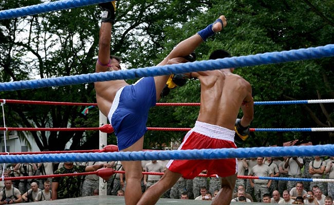 Death Of Thai Boy Inflames Debate On Muay Thai's Young Dreamers