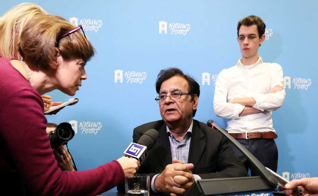 Asia Bibi's Lawyer To Seek Asylum In The Netherlands, Say Reports