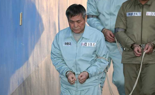 South Korean Pastor Raped Followers, Said Was Carrying Out "God's Order"