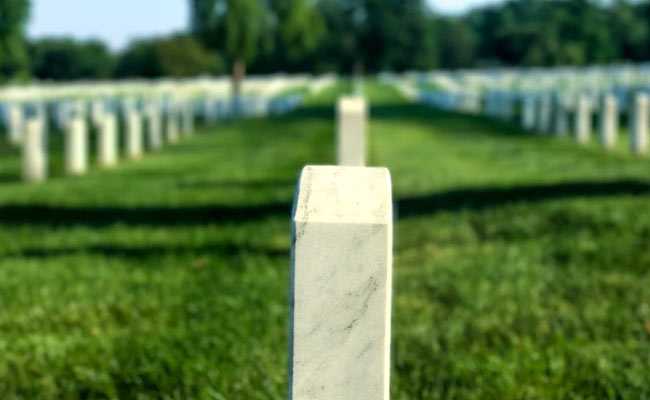 5-Tier, Reusable Graves At Christian Cemetary In Indore Grappling With Land Shortage
