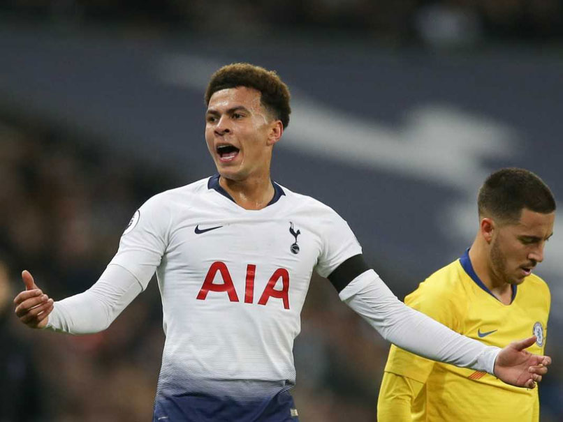 Dele Alli Hails Mauricio Pochettino After Tottenham Hotspur End Chelsea's Unbeaten Run