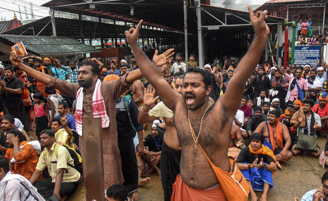 Sabarimala Temple Board Seeks More Time To Implement Top Court Order