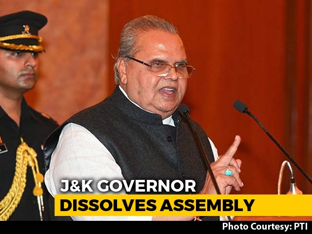 The "One-Way Fax Machine" And Its Role In Jammu And Kashmir Politics