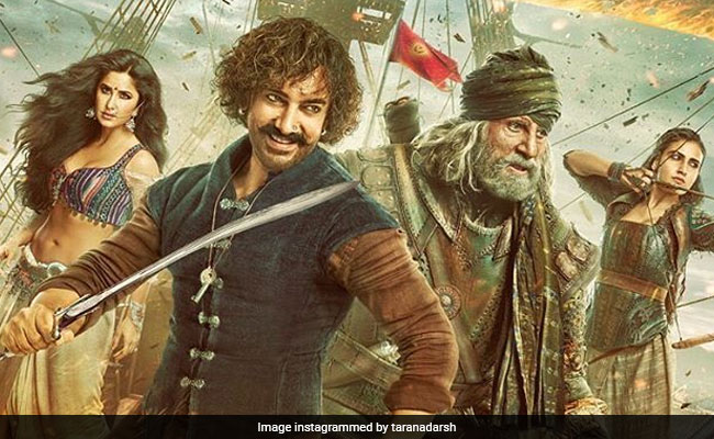 Aamir Khan: We Went Wrong With <I>Thugs Of Hindostan</i>, I Take Full Responsibility