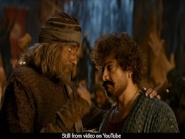 Thugs Of Hinduston Box Office Day 11: बॉक्स ऑफिस पर पस्त 'ठग्स ऑफ हिन्दोस्तां', कमाई में 95% की गिरावट; जानें कलेक्शन Thugs Of Hinduston Box Office Day 11: बॉक्स ऑफिस पर पस्त 'ठग्स ऑफ हिन्दोस्तां', कमाई में 95% की गिरावट; जानें कलेक्शन