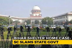 "Are Children Not Citizens?" Top Court Slams Bihar In Shelter Home Cases "Are Children Not Citizens?" Top Court Slams Bihar In Shelter Home Cases