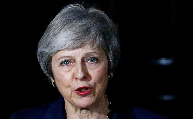 "No Renegotiation" Warns The EU After Theresa May Delays Brexit Deal Vote